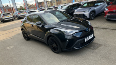 Toyota C-HR 2.0 Hybrid Excel 5dr CVT Hybrid Hatchback